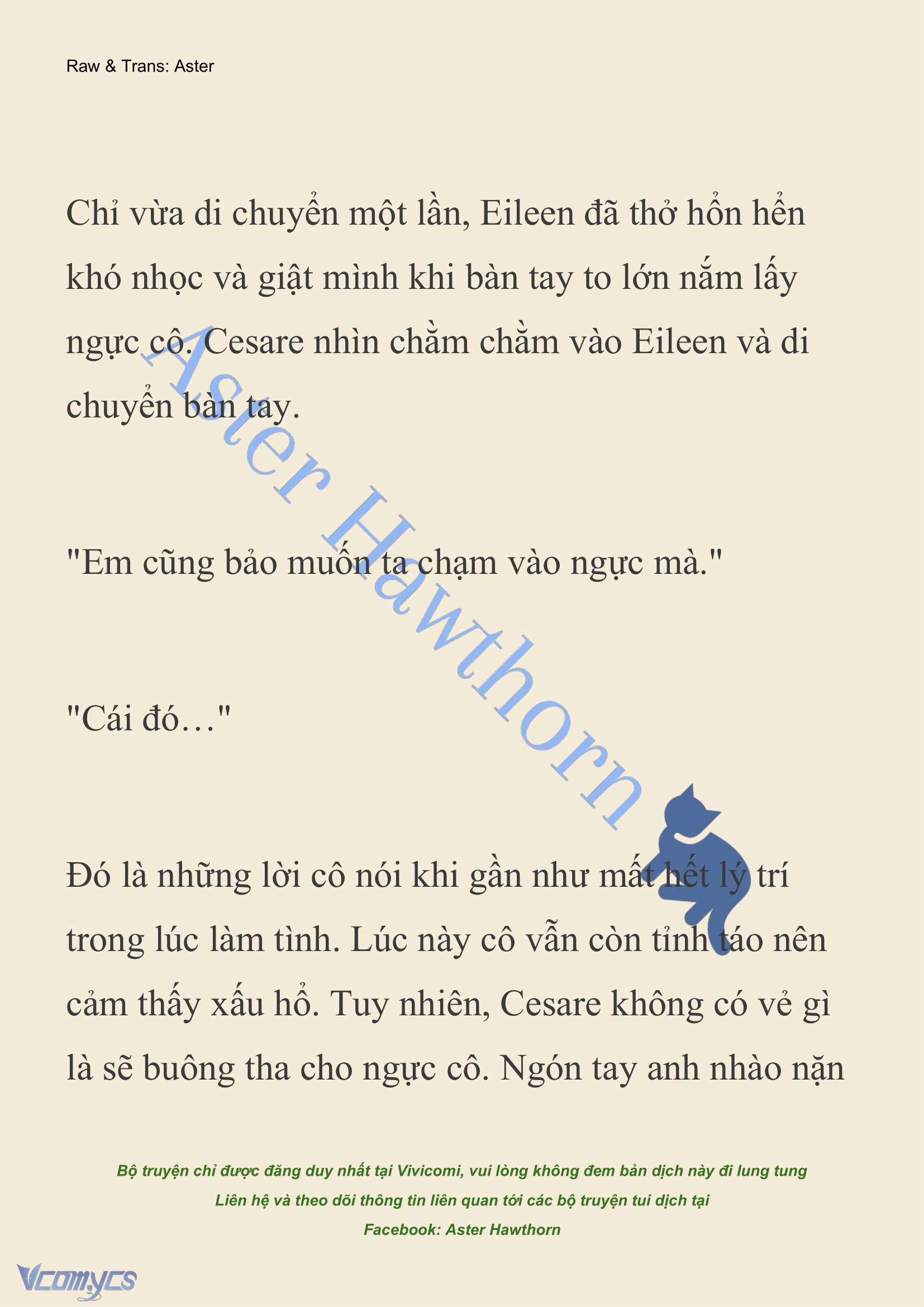 [NOVEL] Người Chồng Độc Ác Chap 225 - Trang 2