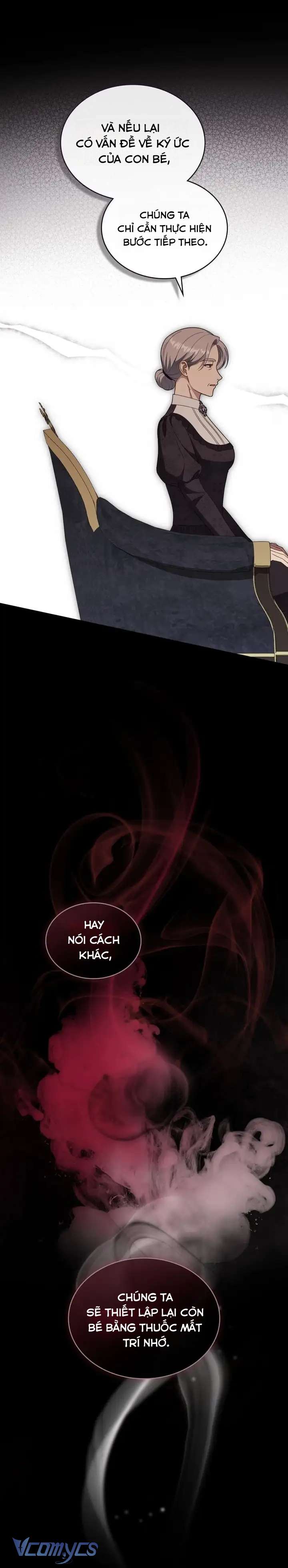 Chúa Phù Hộ Cho Sự Hủy Diệt Của Ta Chapter 19 - Trang 4