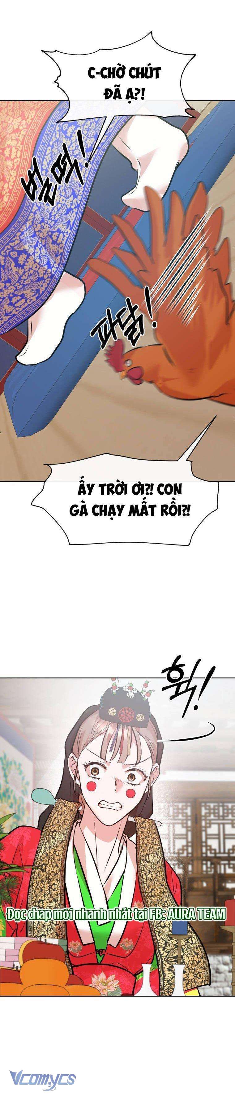 Tình Yêu Có Thể Về Quê Làm Nông Sao? Chap 18 - Trang 3