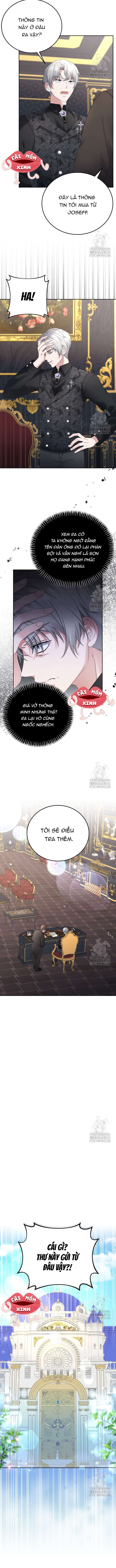 Khi Người Mẹ Kế Tham Vọng Làm Bá Chủ Hậu Cung Chap 4 - Trang 4