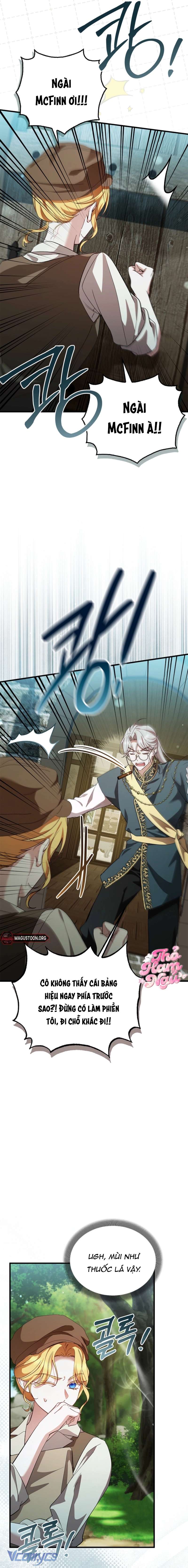 Nữ Bá Tước Bỏ Trốn Đã Quay Trở Lại Chap 17 - Trang 2