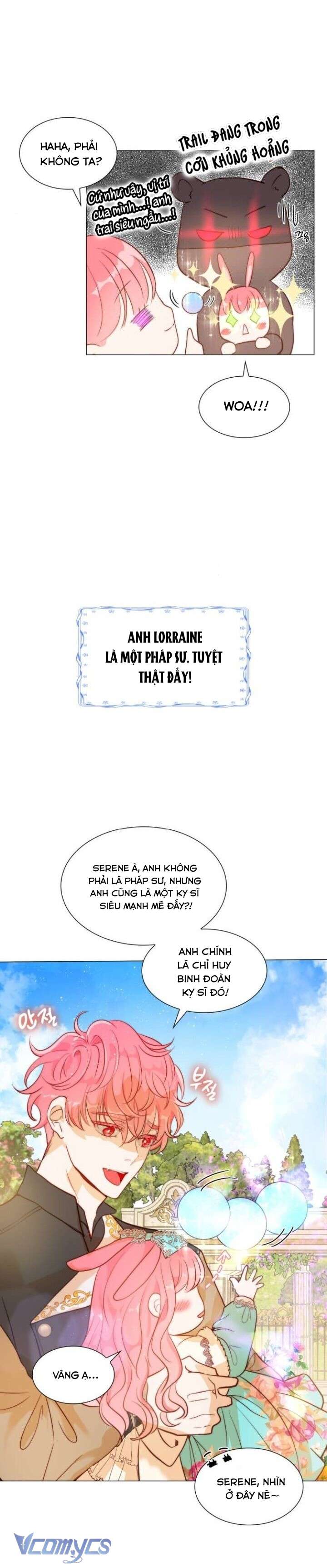 Tôi Được Sinh Ra Là Con Gái Thứ Hai Chapter 6 - Trang 4