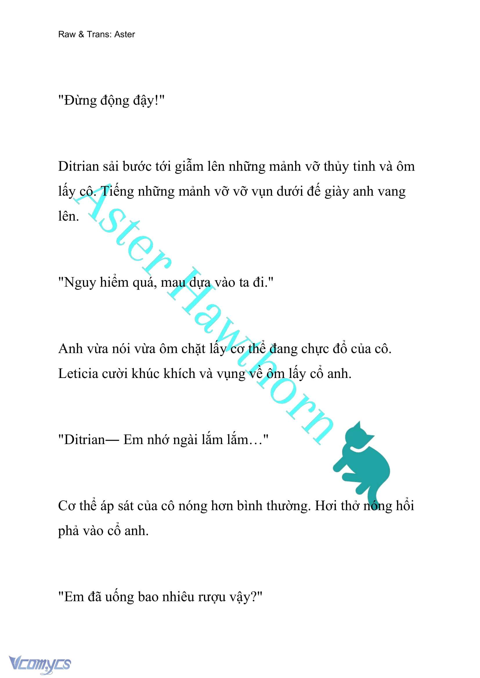 [NOVEL] Cách Để Em Bảo Vệ Anh Chap 90 - Next Chap 91