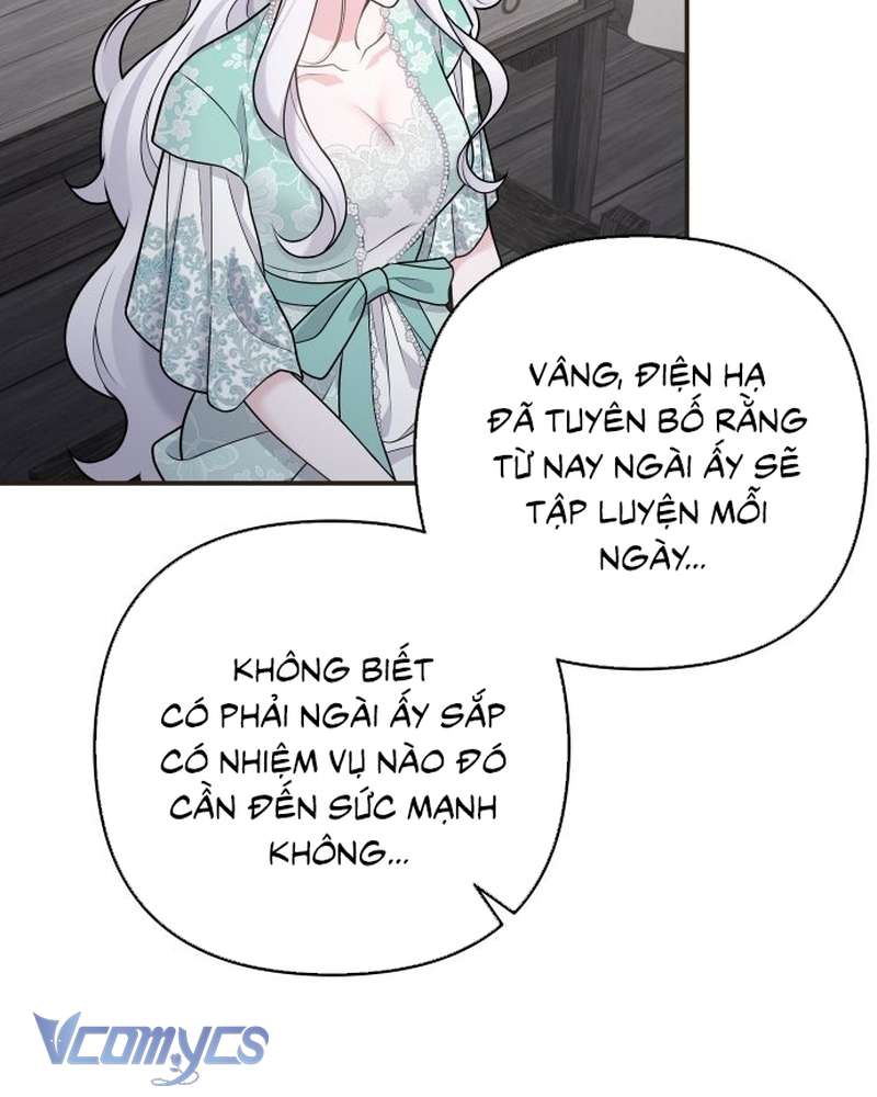 Trước Khi Em Có Ý Định Chạy Trốn Ta Sẽ Ngăn Chặn Nó Chap 40 - Trang 2