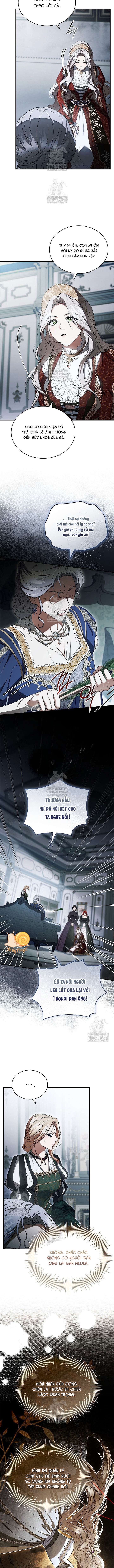 Ta Sẽ Đoạt Lấy Vương Miện Từ Ngươi Chap 10 - Trang 2