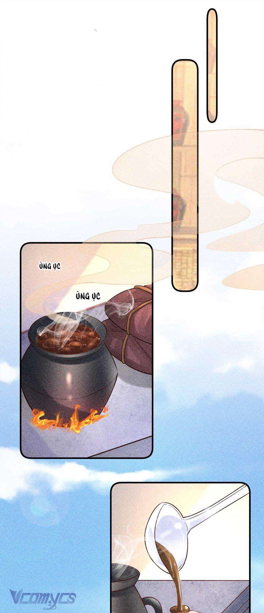 Nuôi Dưỡng Hoàng Tử Chap 28 - Trang 3