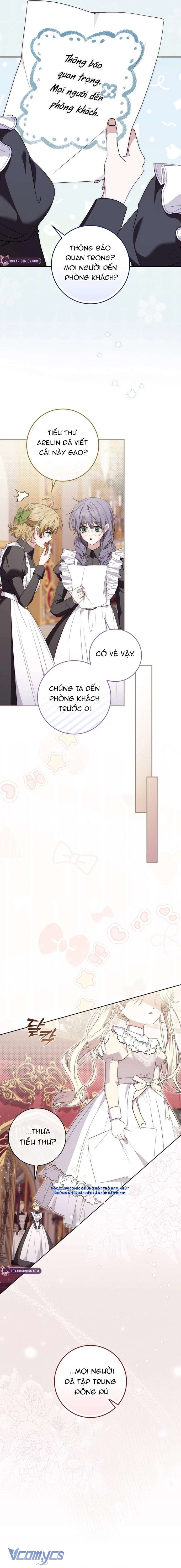 Nam Chính Bệnh Hoạn Ám Ảnh Với Sức Khoẻ Của Tôi Chap 12 - Trang 3