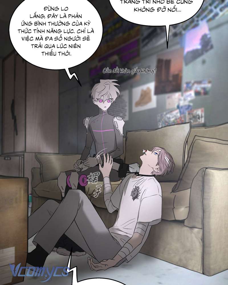 Ác Chi Hoàn Chap 59 - Trang 4