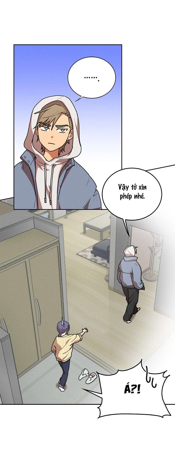 Người Bạn Thời Thơ Ấu Được Triệu Hồi Thành Succubus! Chap 4 - Trang 3