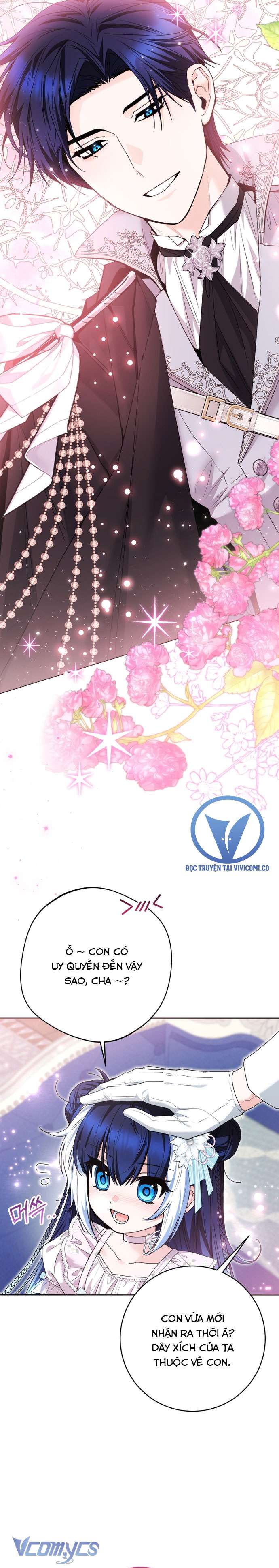 Bé Con Cá Voi Sát Thủ Chap 73 - Next Chap 74