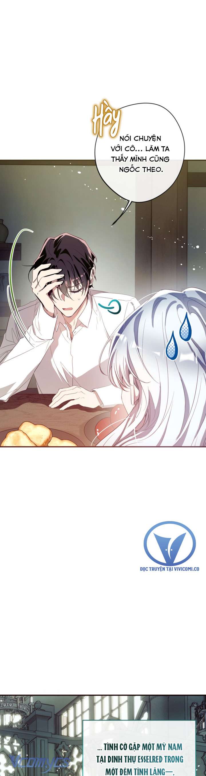 Chúng Ta Có Thể Trở Thành Một Gia Đình Được Không? Chap 152 - Trang 2