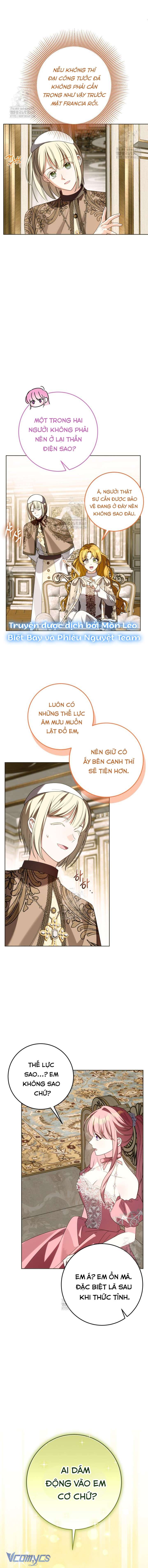 Tôi Gặp Nam Chính Trong Tù Chap 74 - Trang 3