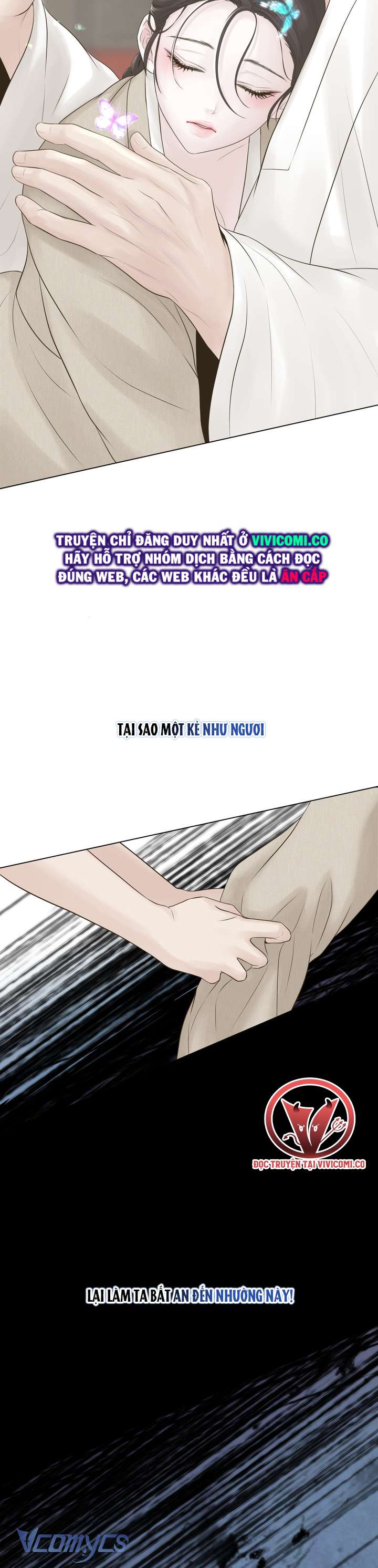 [18+] Hương Đào Hoa Chap 9 - Trang 3