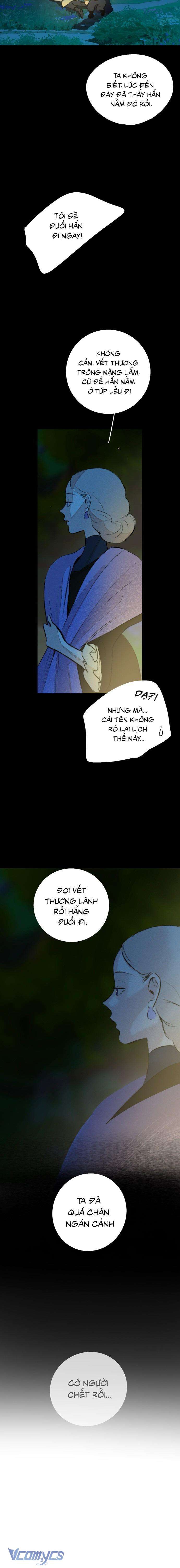 Khu Vườn Bí Mật Chapter 2 - Next Chapter 3