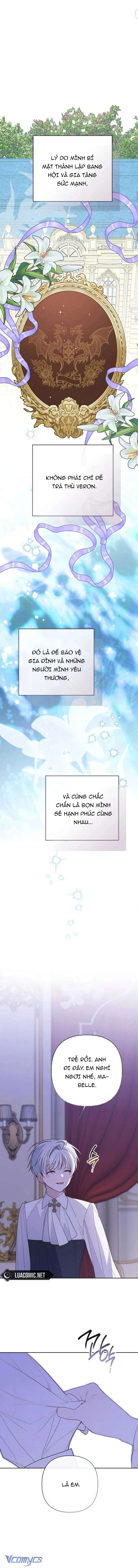 Bạo Chúa Bé Con Chap 118 - Trang 4
