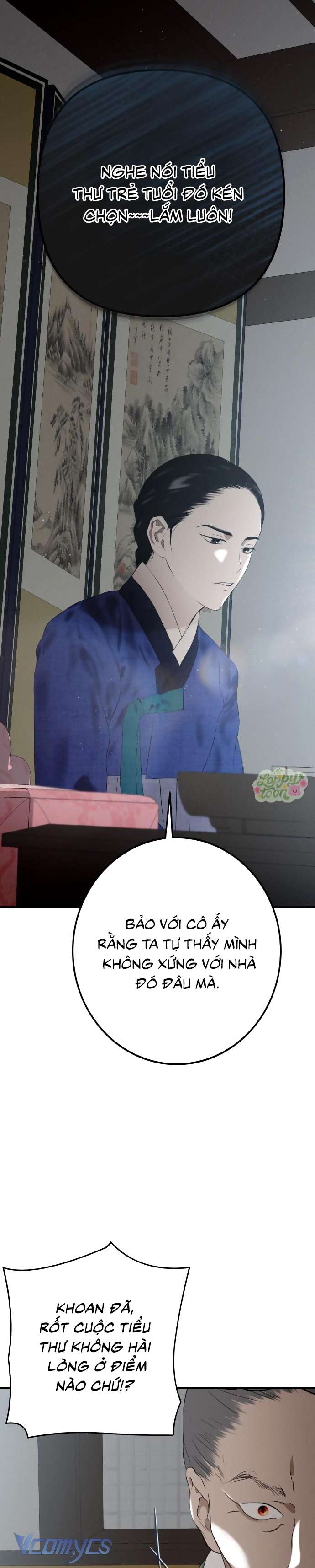 Cuộc Tuyển Chọn Vương Phi Triều Joseon Chap 18 - Trang 4