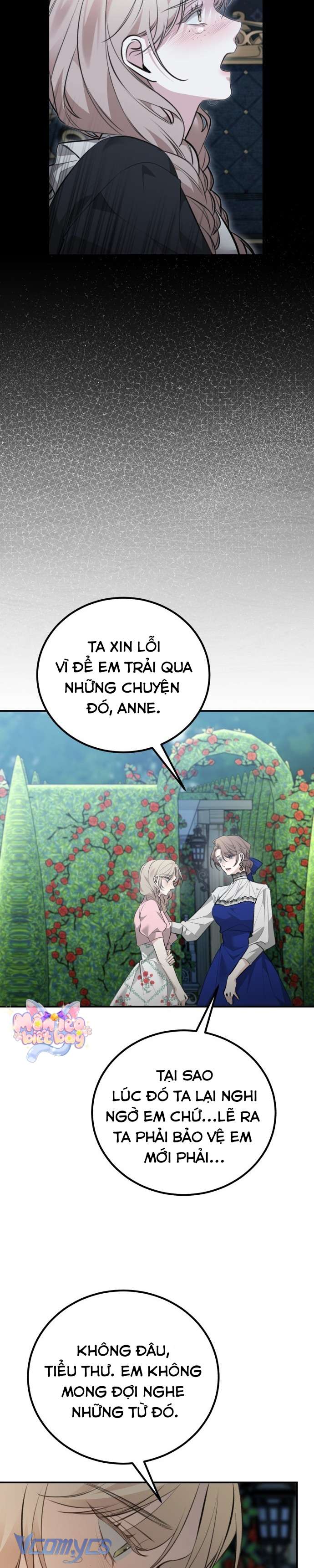 Cái Kết Của Cuộc Ly Hôn Chưa Trọn Vẹn Chap 3 - Trang 3