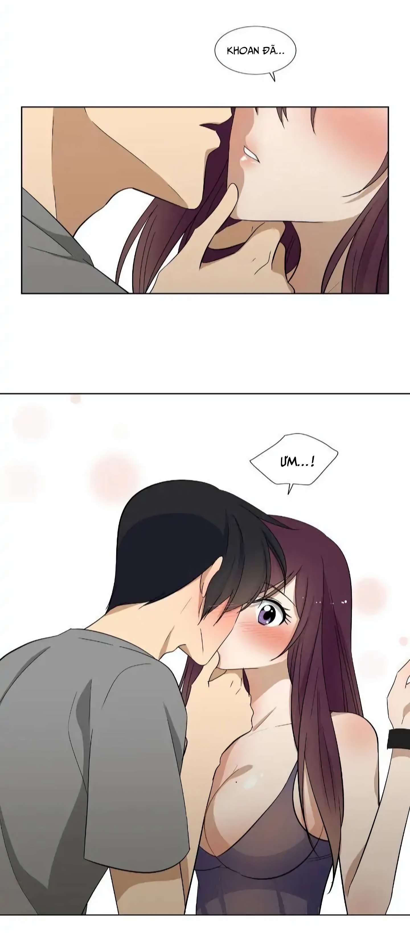 Căn Phòng Xấu Hổ Chap 16 - Trang 3