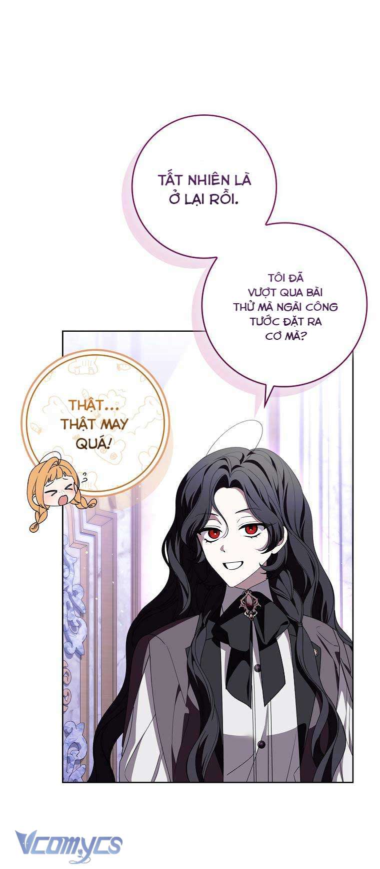 100 lời nguyền tại dinh thự Illestone Chap 8 - Trang 3