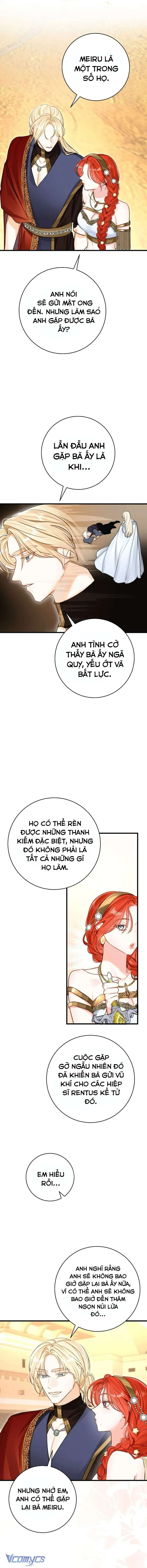 Cuộc Hôn Nhân Xa Hoa Của Đại Công Tước Là Giả Chap 83 - Trang 4