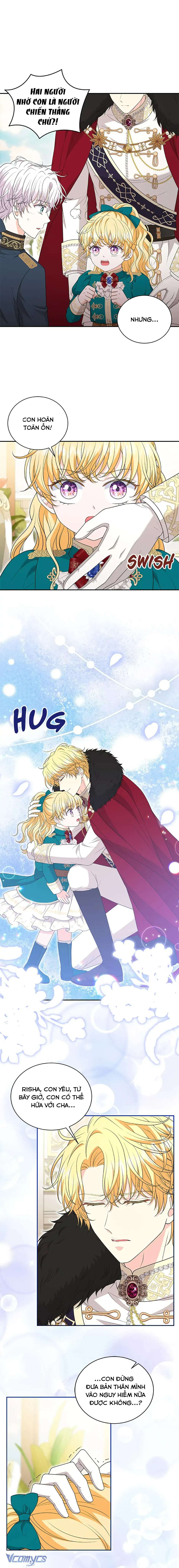 [PNT] Công Chúa Bé Con Hạng S Thật Mạnh Chap 48 - Trang 2