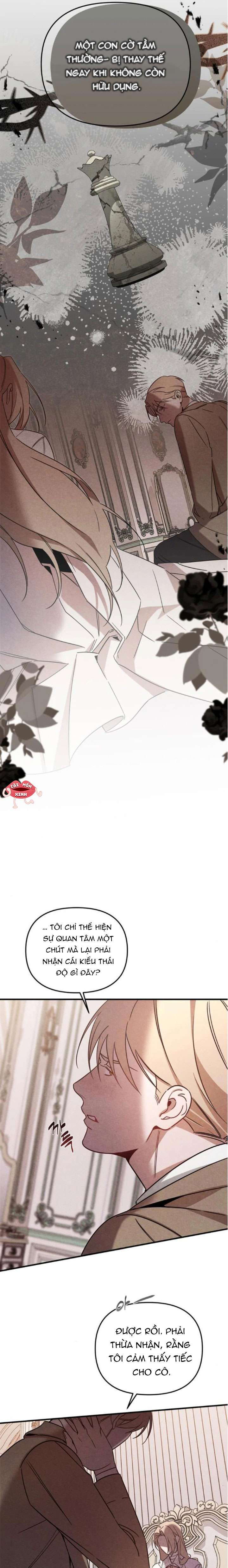 Nơi Đóa Hồng Vàng Úa Tàn Chap 23 - Trang 2