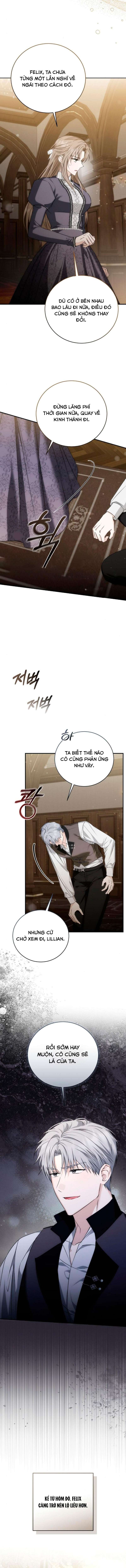 『18+』Tình Yêu Thuần Khiết Và Sa Ngã Chap 11 - Next 