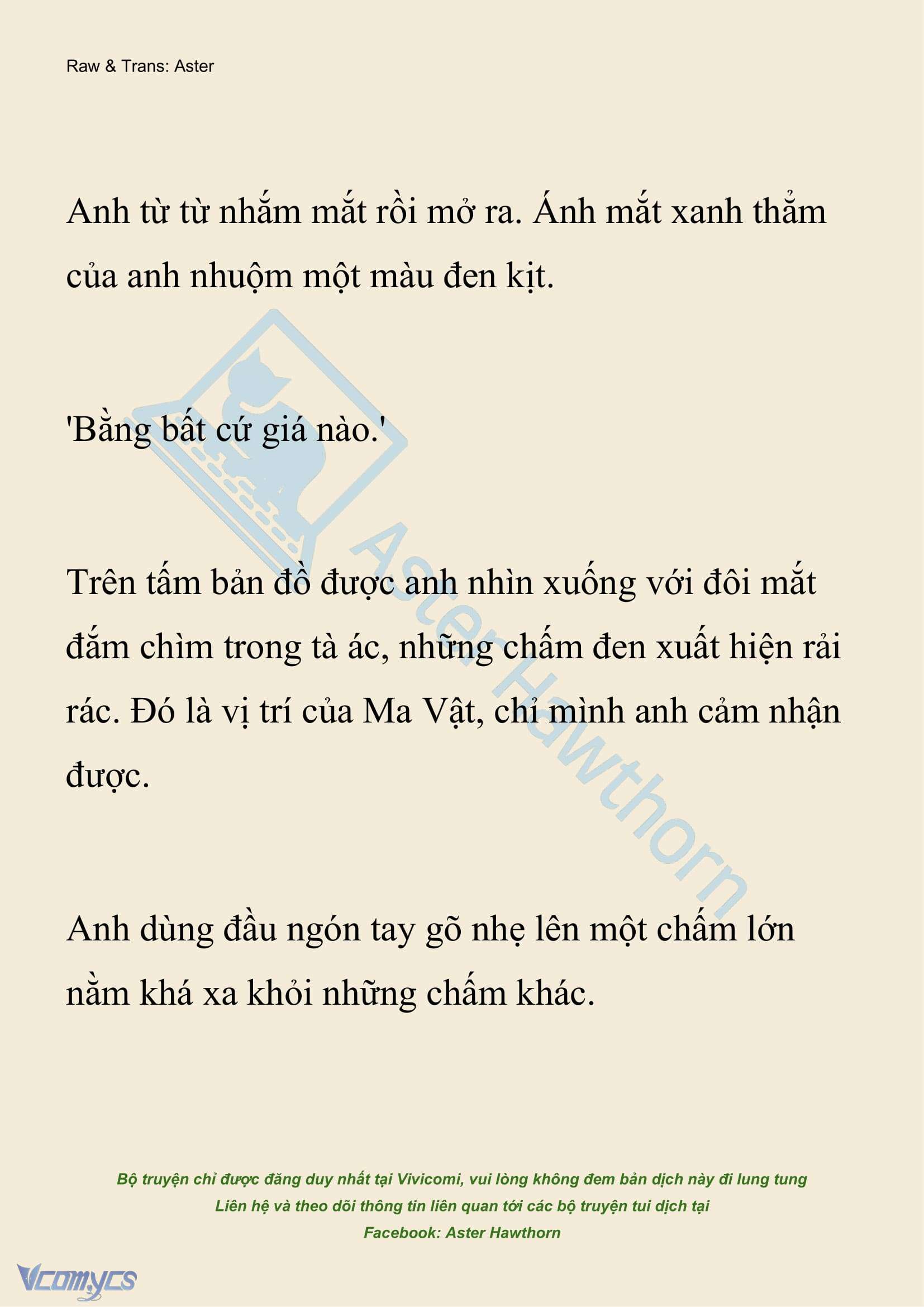 [NOVEL] Anh Hùng Khao Khát Sự Sa Ngã Của Thánh Nữ Chap 155 - Trang 2