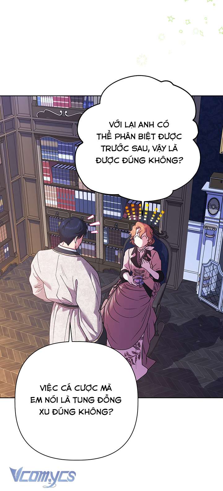 May Mắn Hay Bất Hạnh Chap 114 - Trang 2