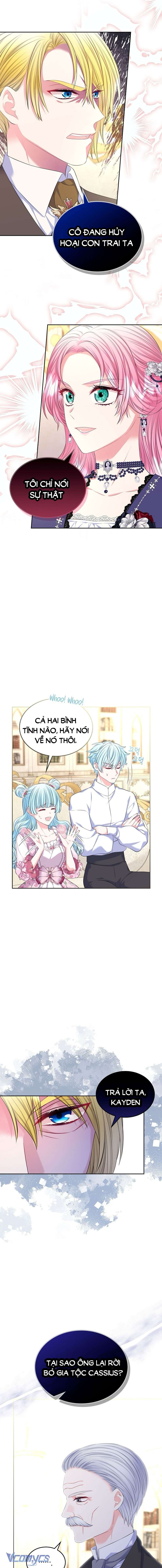 Tôi sẽ ly hôn với anh trai nữ chính Chap 38 - Trang 2