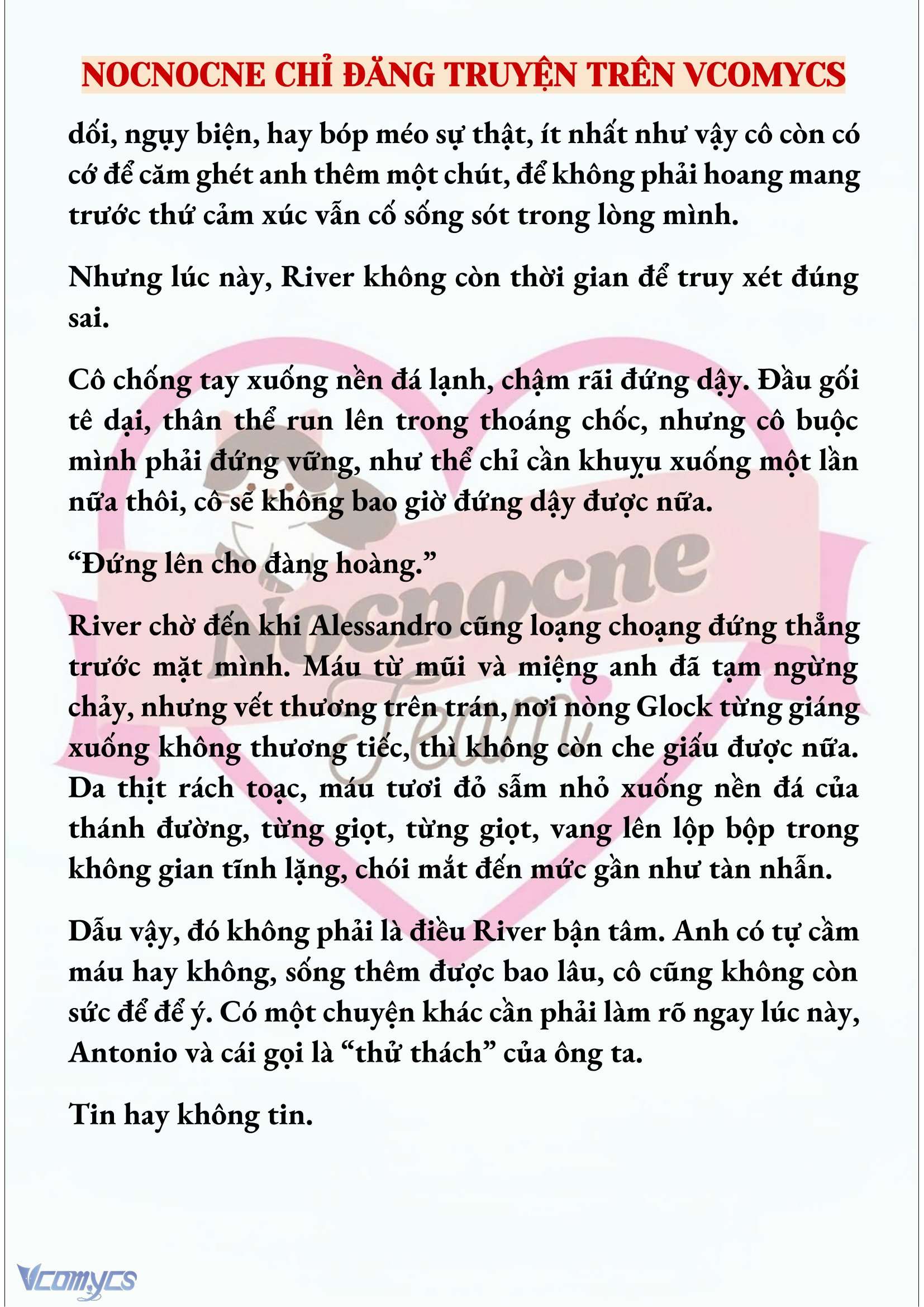 [TIỂU THUYẾT] ĐIỂM CHÍ Chap 110 - Next Chap 111