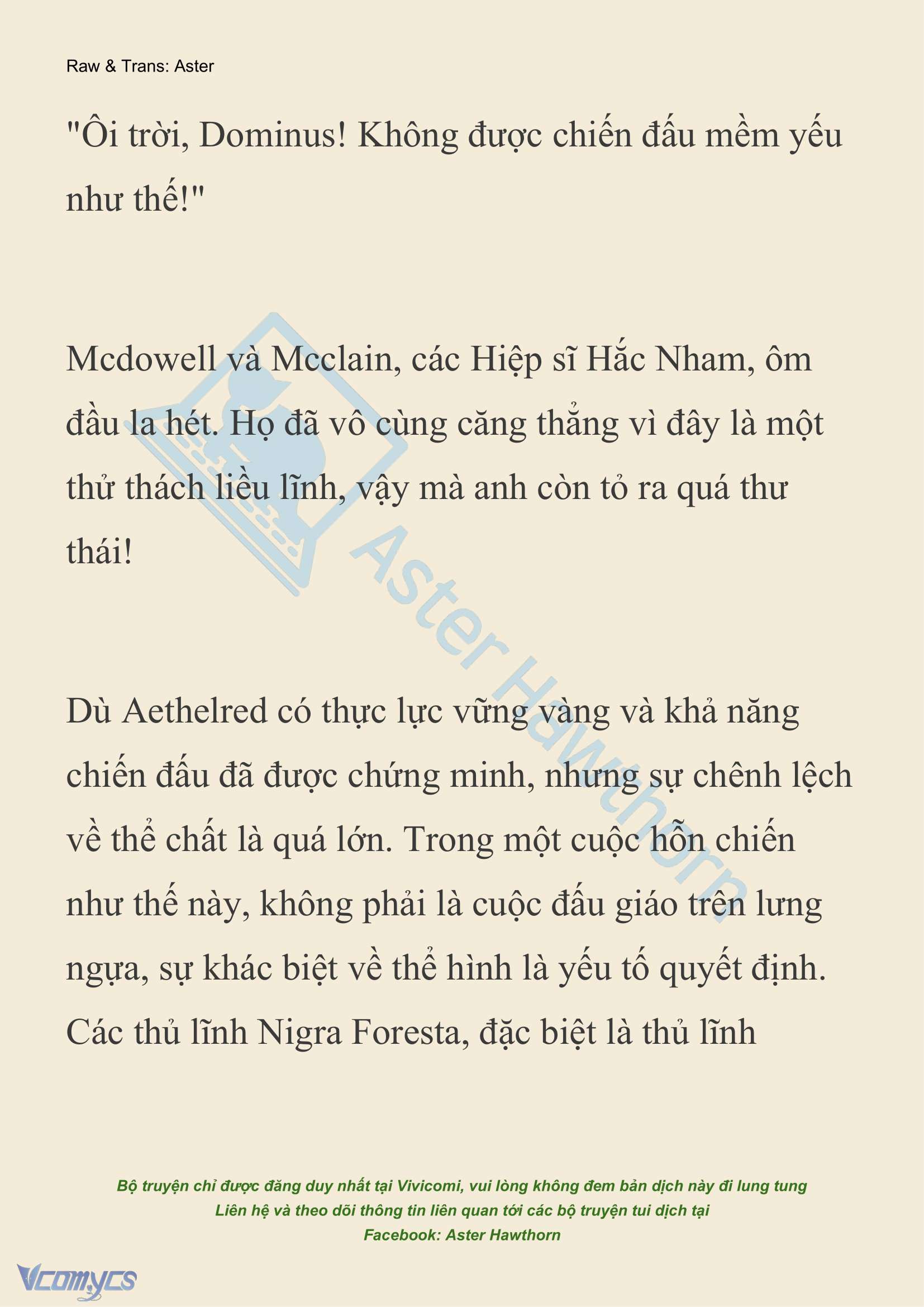 [NOVEL] Thiên Đường Của Valentina Chap 131 - Trang 2