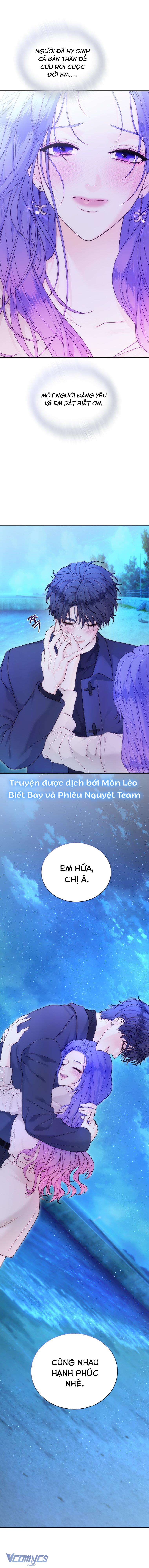 Cô Gái Cứu Tinh Được Yêu Mến Chapter 70 - Trang 4