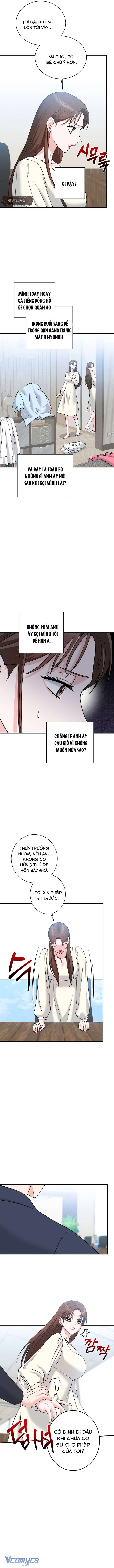 [18+] Bị Ám Ảnh Bởi Người Sếp Đã Từng Từ Chối Tôi Chap 10 - Trang 2
