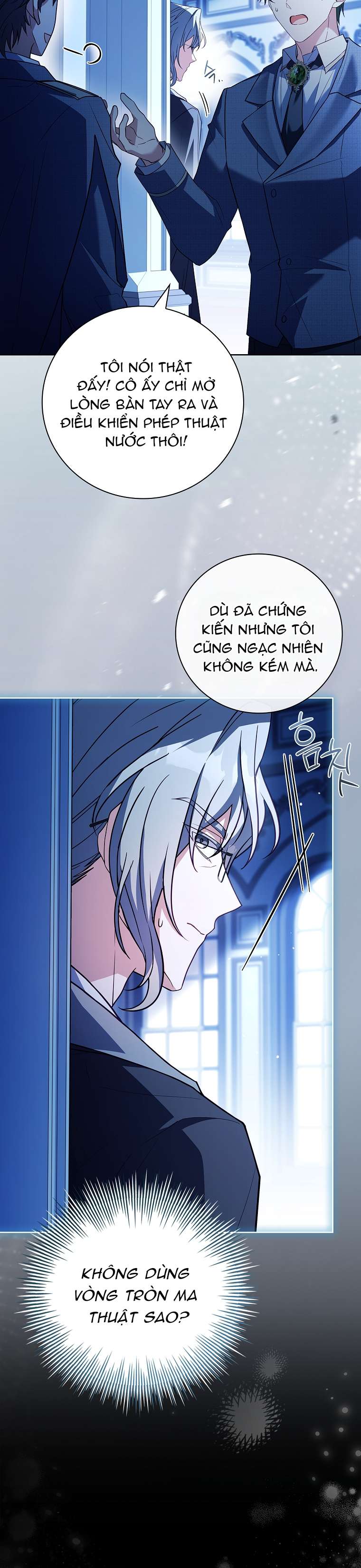 Cha Nào Con Nấy Chap 38 - Next Chap 39