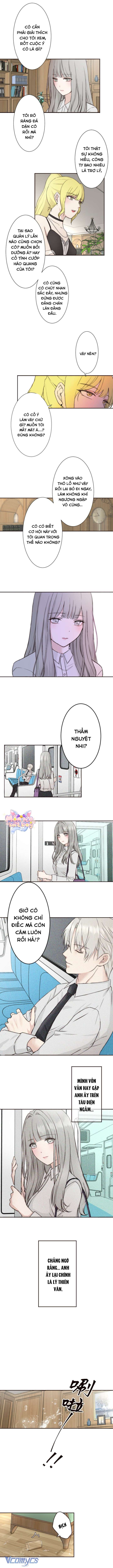 Cám Dỗ Nguy Hiểm Chap 5 - Trang 2