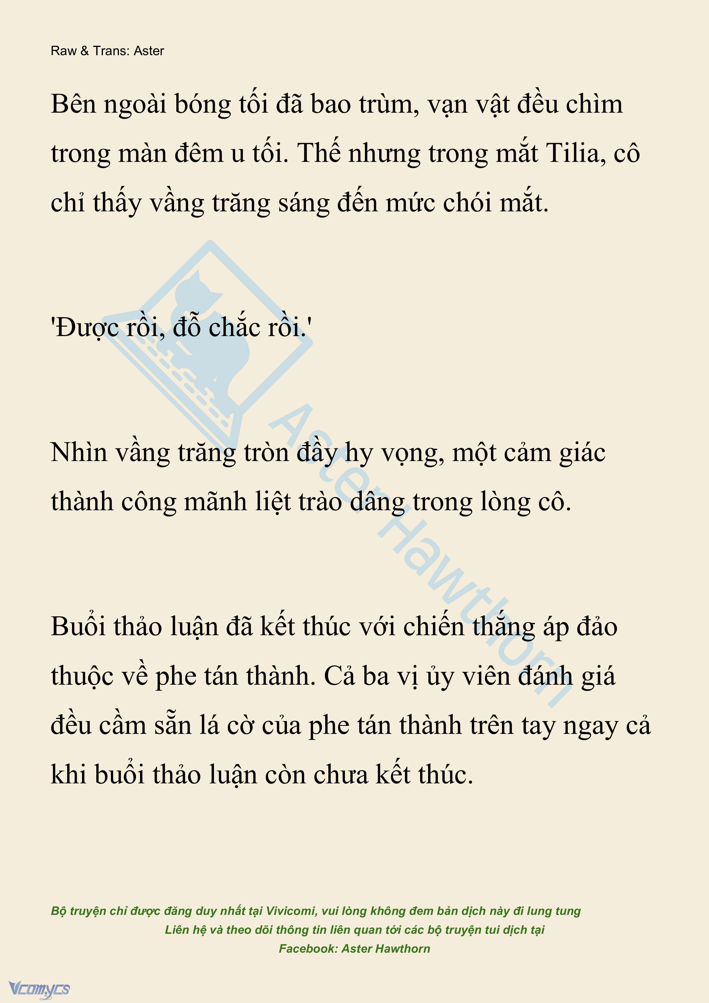 [NOVEL] Hồ Điệp Nuốt Chửng Sương Mù Chap 64 - Trang 2