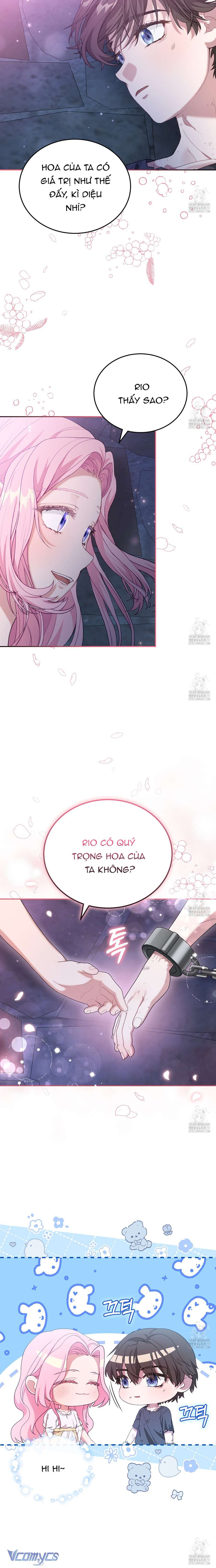 Nàng Tiên, Hãy Ký Hợp Đồng Nào Chapter 17 - Trang 4