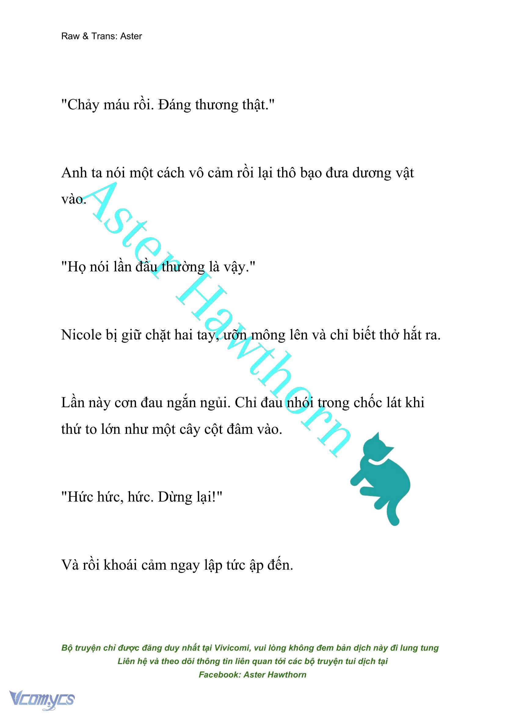 [NOVEL] Giết Cuộc Hôn Nhân Này Chap 4 - Trang 2