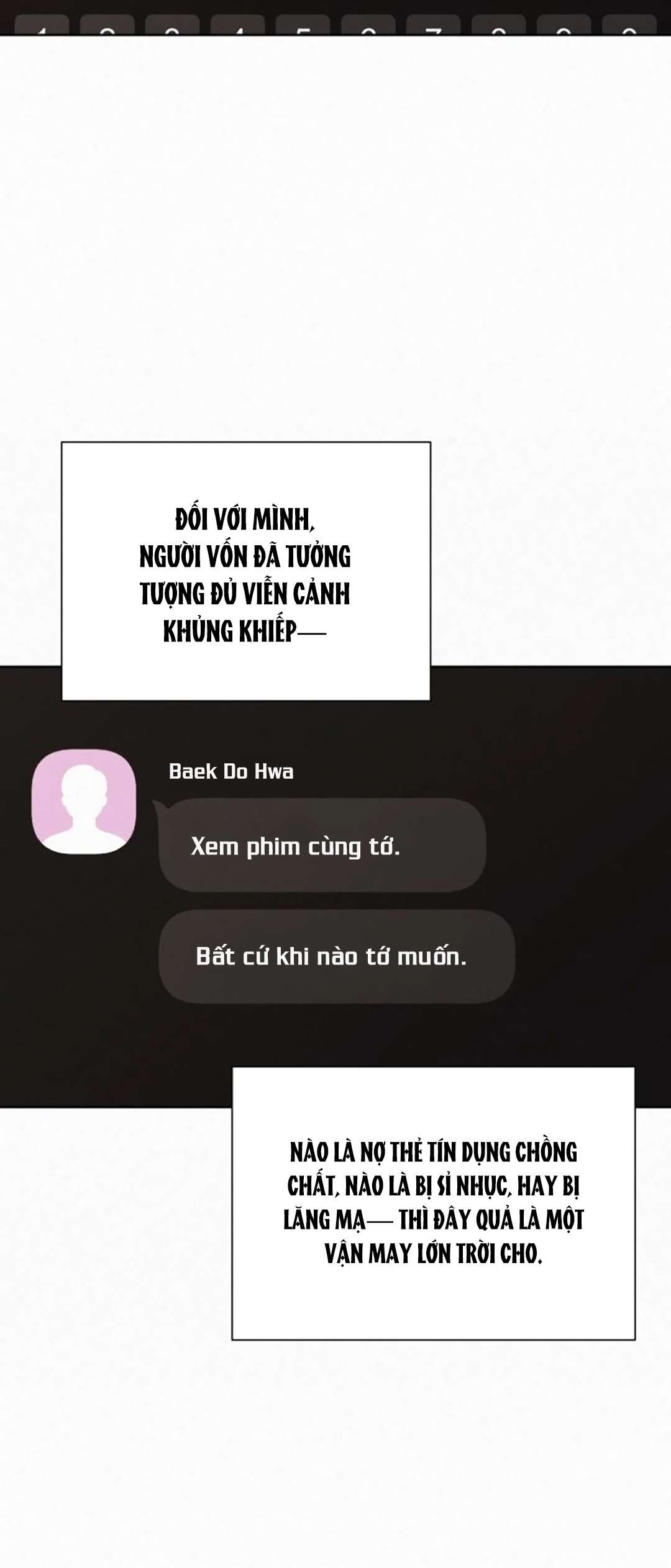 Chiến Lược: Tình Yêu Trong Sáng Chap 111 - Trang 3
