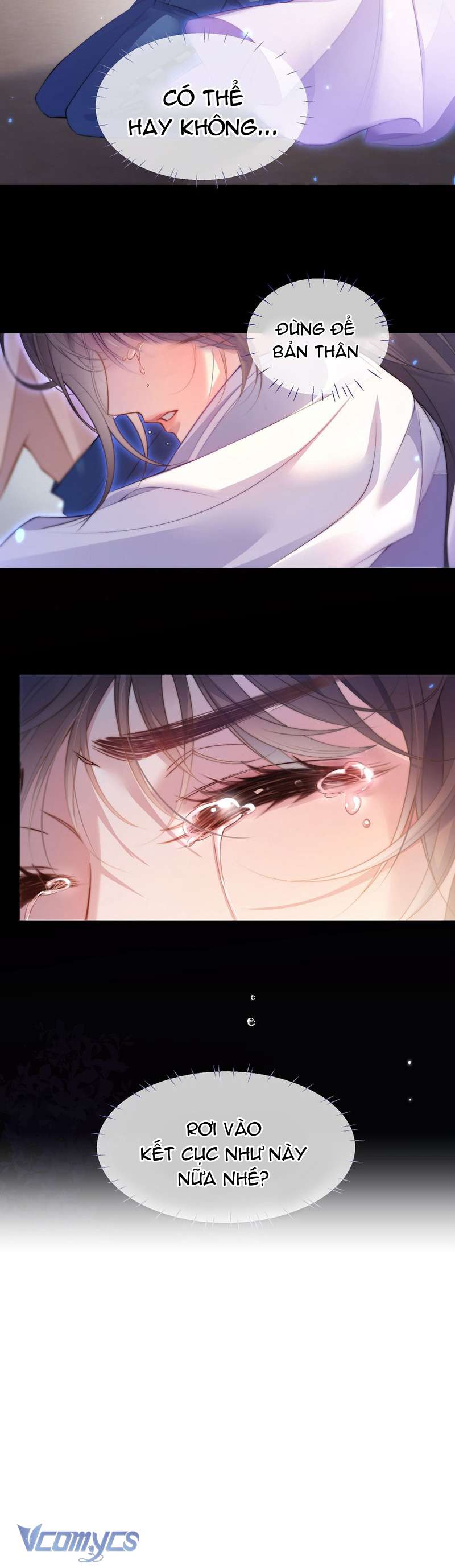 Tái Sinh Trong Vòng Tay Anh Chap 1 - Trang 3