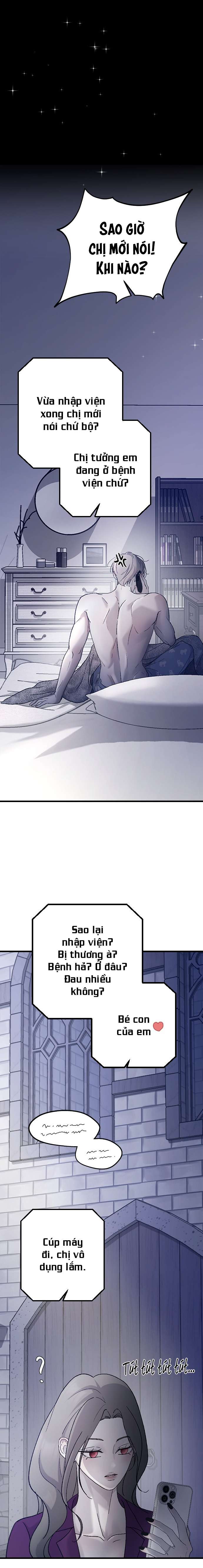 Ba Anh Trai Cực Phẩm Của Tôi Chap 107 - Trang 3