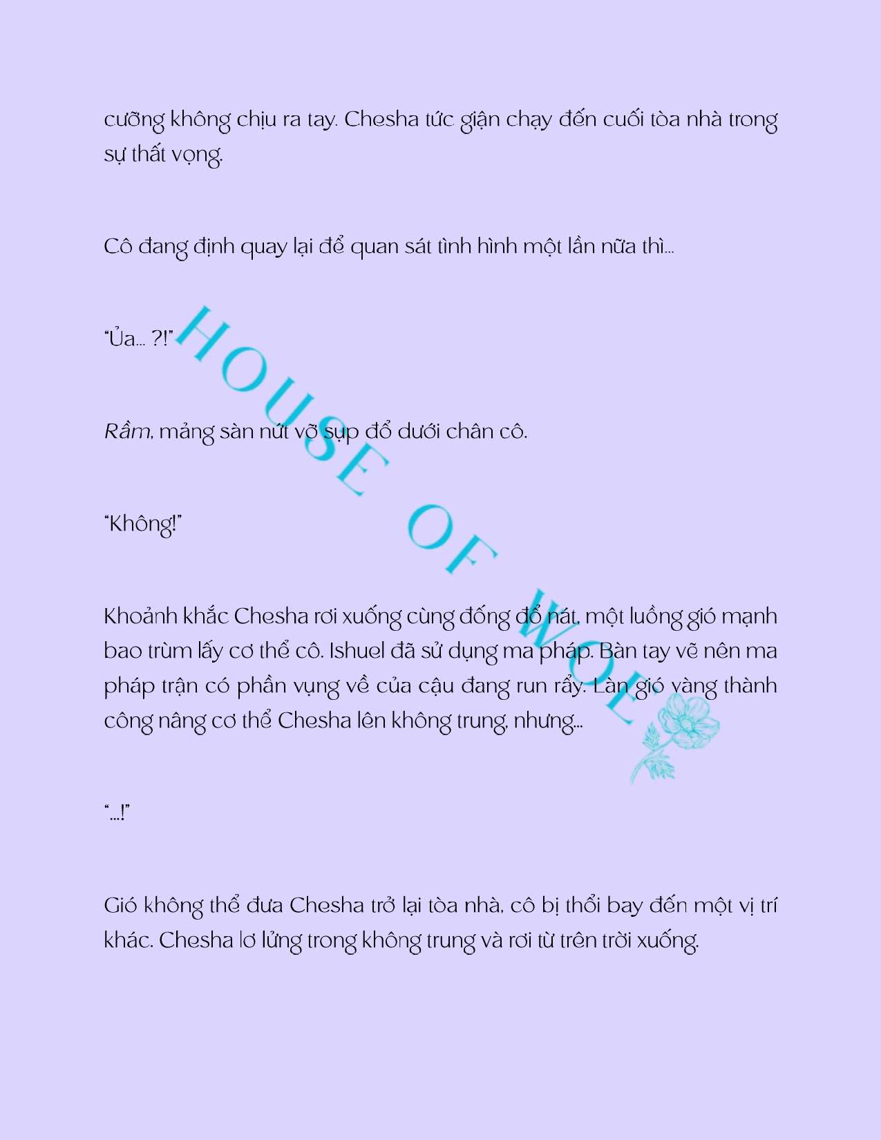 [NOVEL] NÀNG TIÊN BÉ CON LÀ NHÂN VẬT PHẢN DIỆN Chap 63 - Trang 2