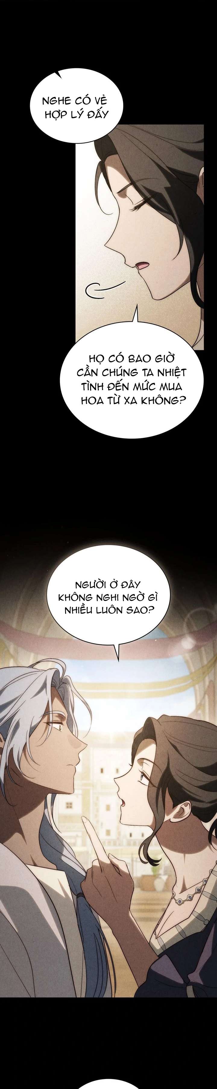 Khi Số Phận Tìm Đến Hai Ta Chap 76 - Trang 4