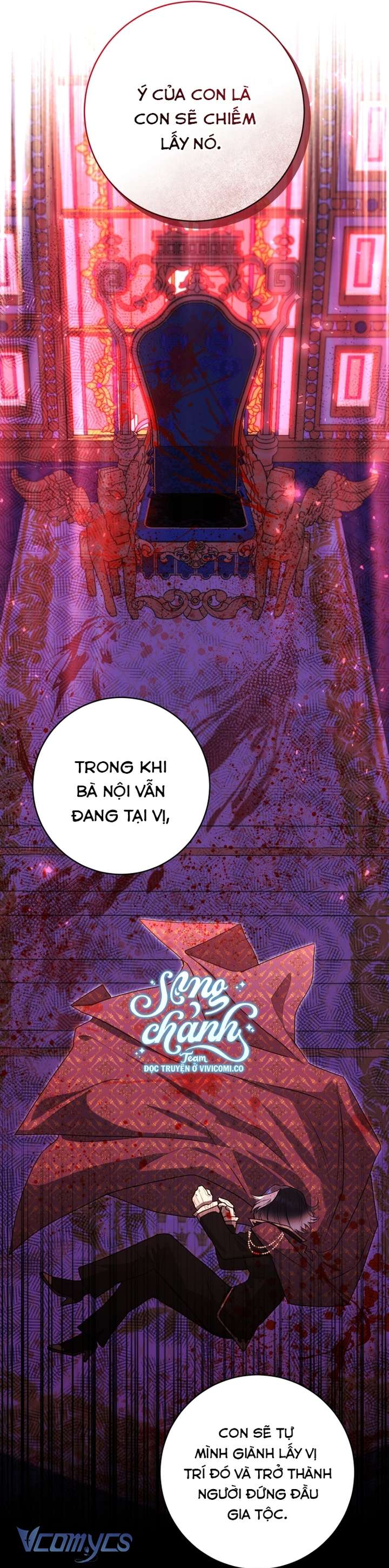 Bé Con Cá Voi Sát Thủ Chap 52 - Trang 4