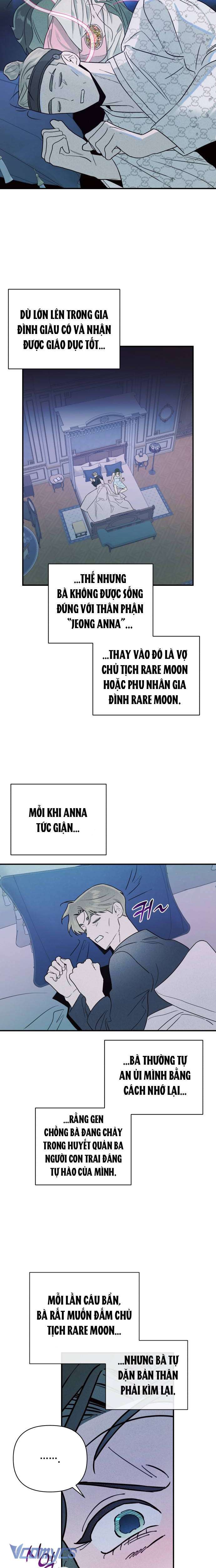 Tối Nay Tôi Là Người Được Cô Ấy Chọn Chap 16 - Trang 3