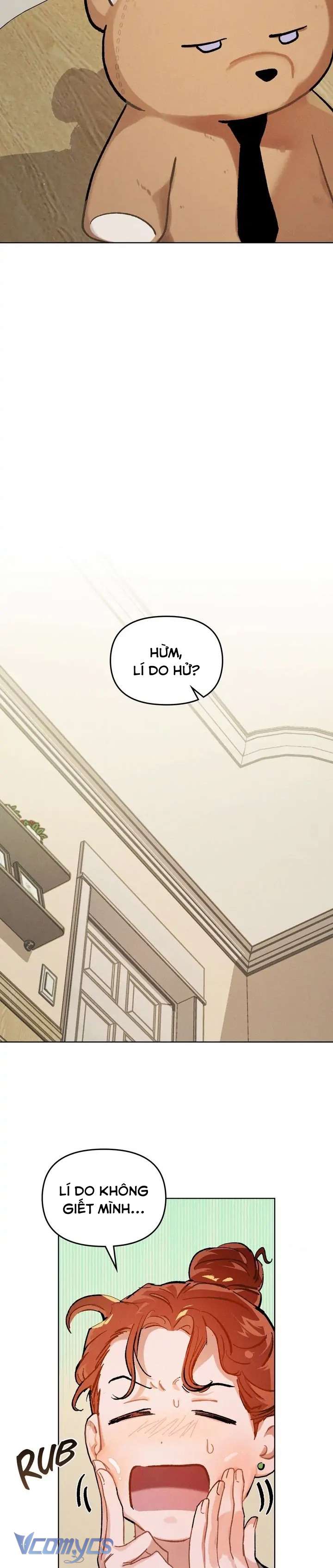 Rơi Vào Nguy Hiểm Chap 6 - Trang 2