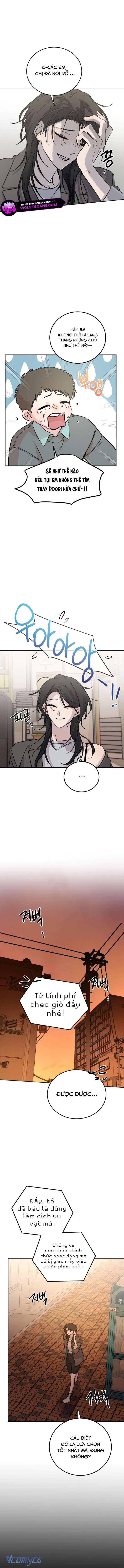 Bản Năng Dã Thú Chap 1 - Trang 4