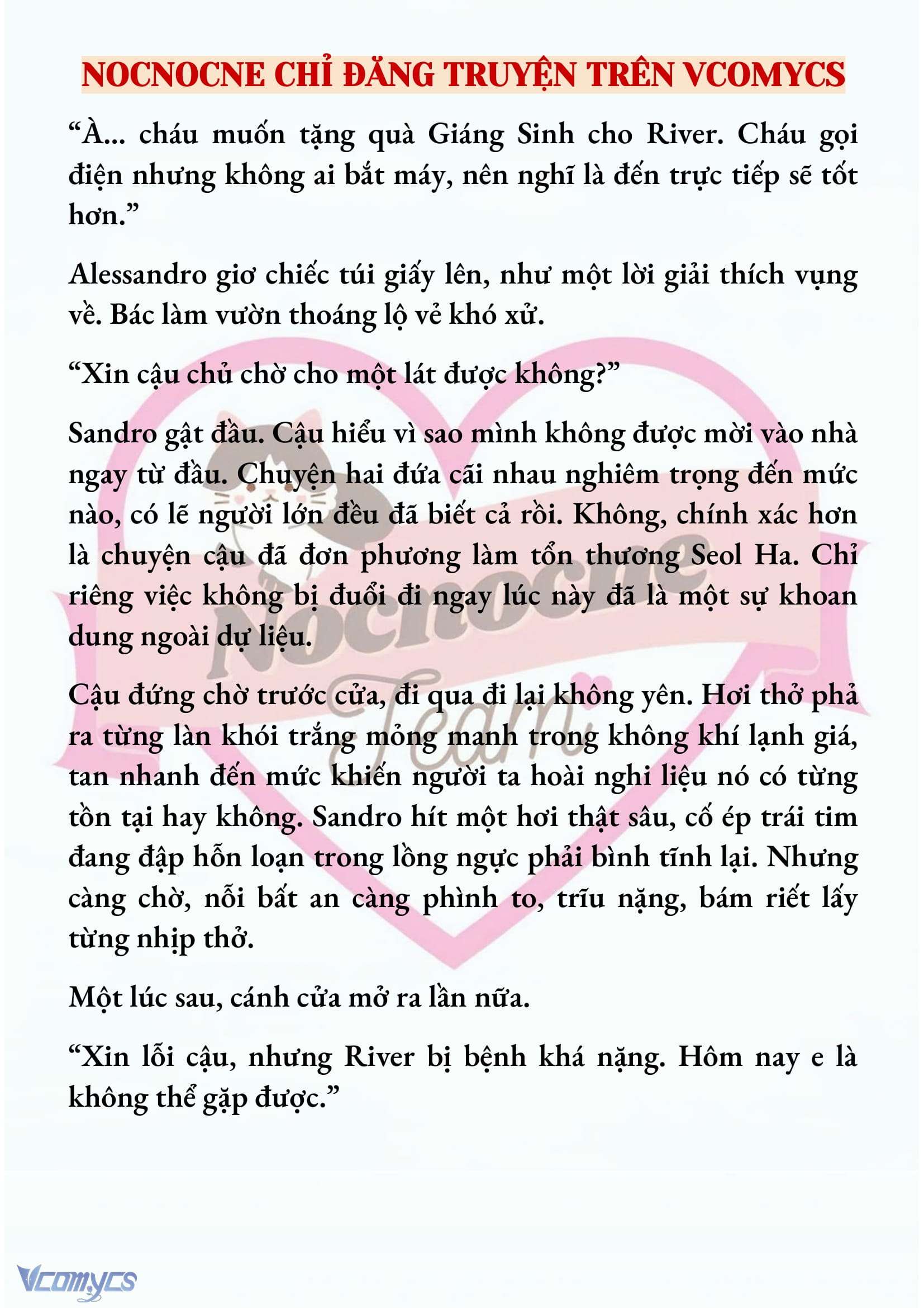 [TIỂU THUYẾT] ĐIỂM CHÍ Chap 95 - Next Chap 96