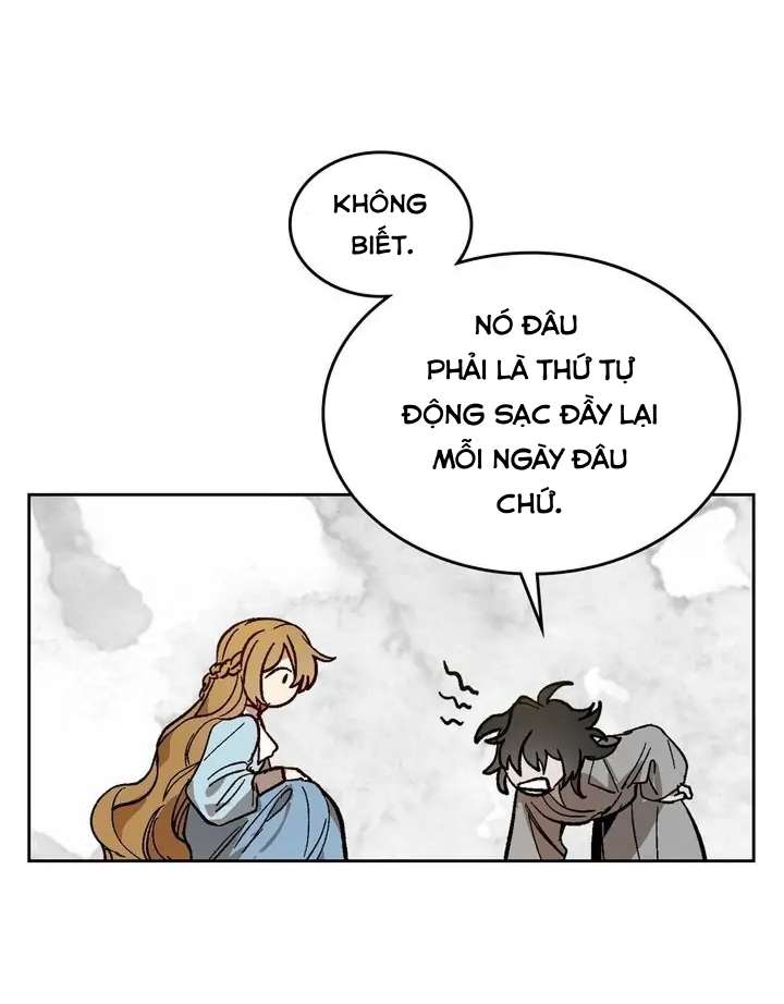 Vị Hôn Thê Khế Ước Của Công Tước Chap 129 - Trang 4